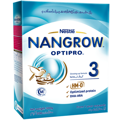 NAN GROW OPTIPRO 3 BIB 24x300g PK