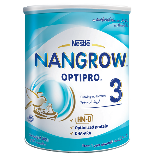 NANGROW OPTIPRO 3 JEPB025Tin12x900gN2PK