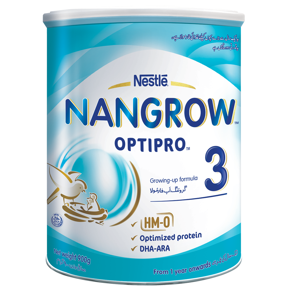 NANGROW OPTIPRO 3 JEPB025Tin12x900gN2PK