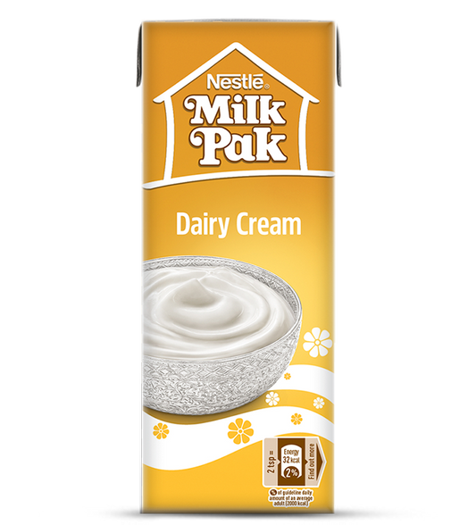 MILKPAK Cream 29.5% Fat 24x200ml PK