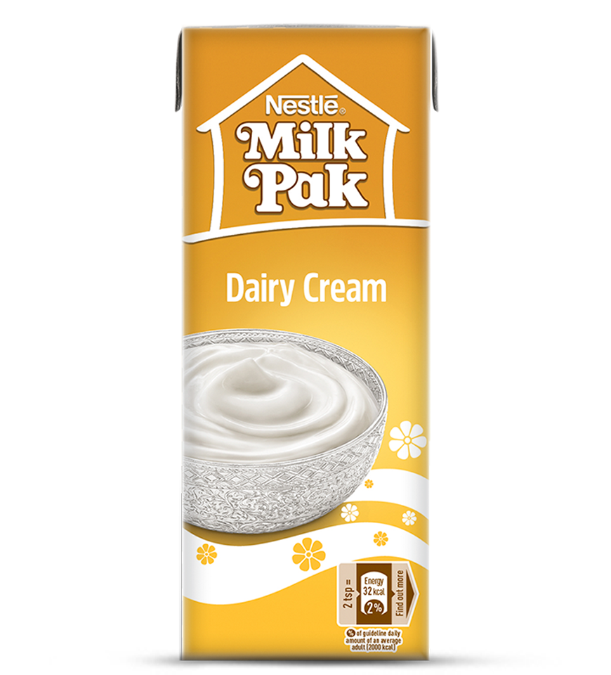 MILKPAK Cream 29.5% Fat 24x200ml PK