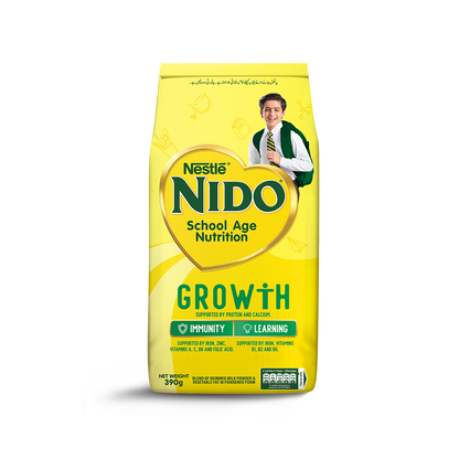 NIDO Fortigrow fp 24X390g PK