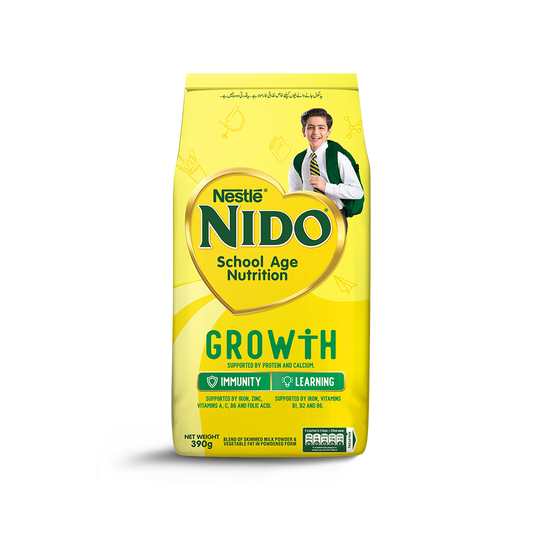 NIDO Fortigrow fp 24X390g PK