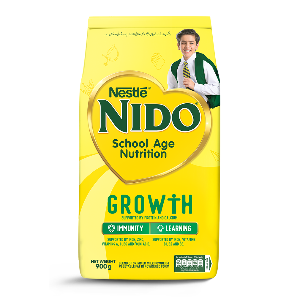 NIDO Fortigrow fp 12x900g PK