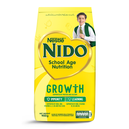 NIDO Fortigrow fp 12x900g PK