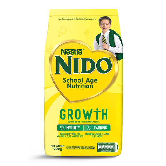 NIDO Fortigrow fp 12x900g PK