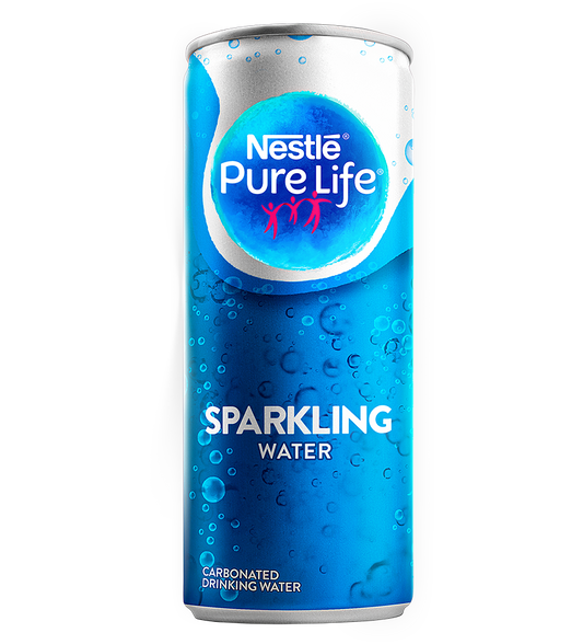 NESTLE Pure Life Sparkling Water 250ml