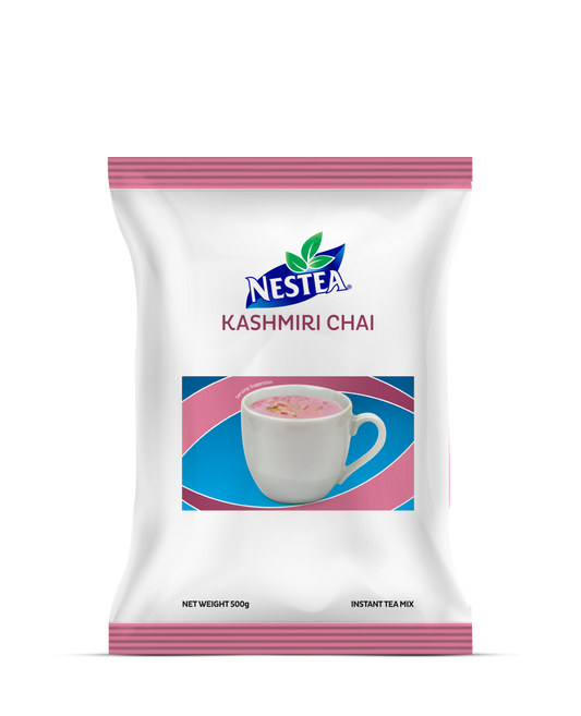 Kashmiri Chai