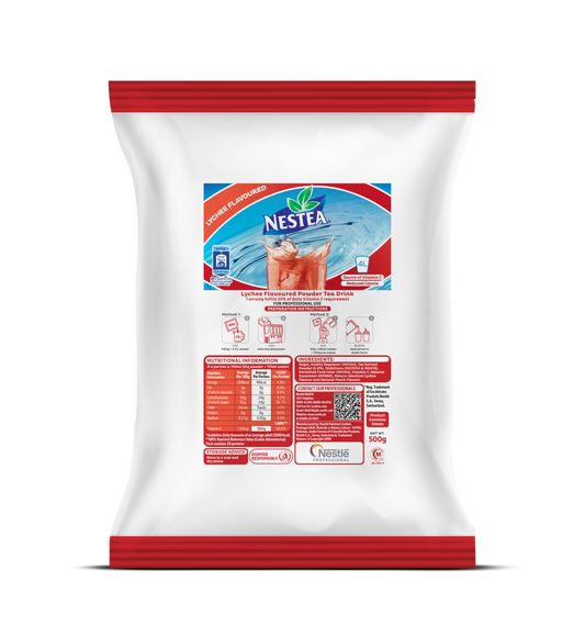 NESTEA Lychee Iced Tea 24*500g