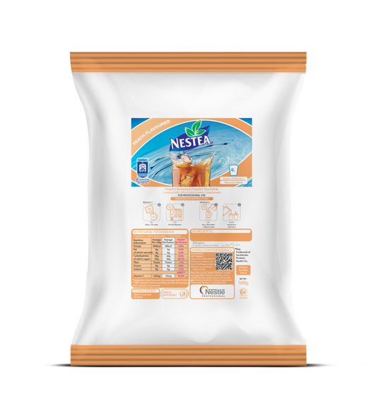 NESTEA Peach Iced Tea 24x500g PK