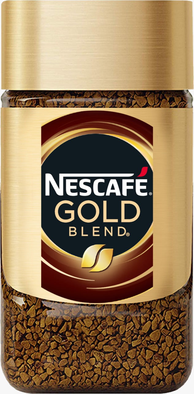 NESCAFE GOLD BLEND Jar 12x50g PK