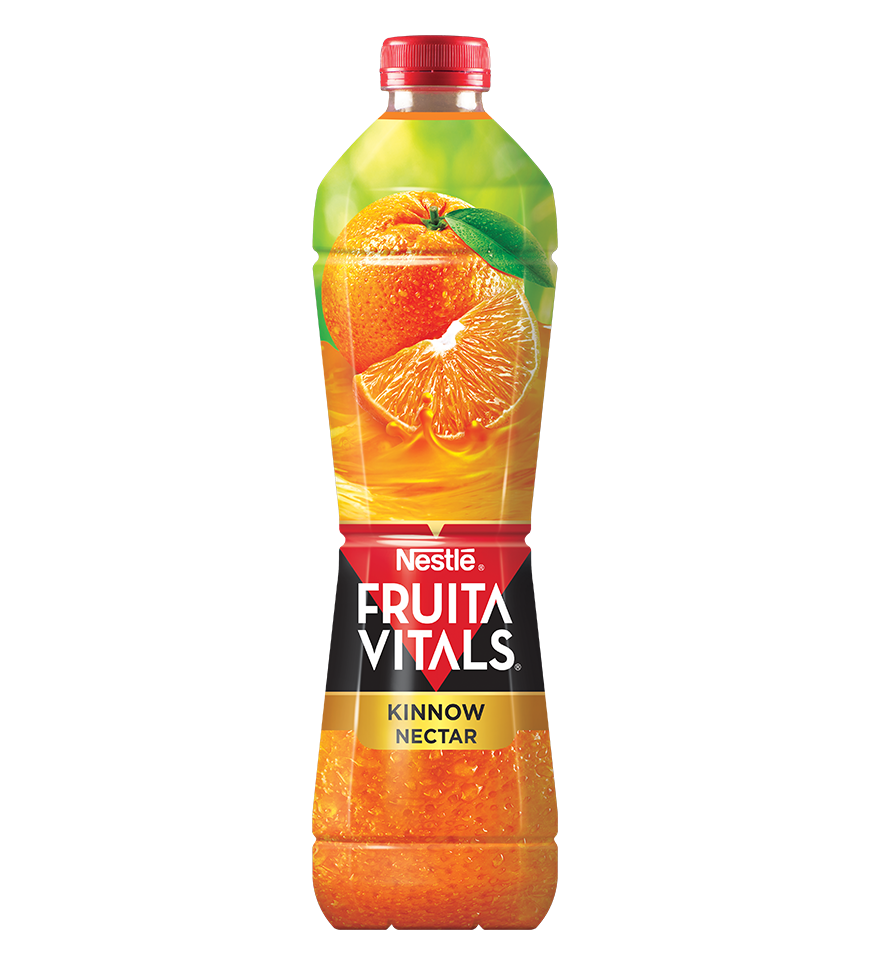 Nestle Fruita Vitals Kinnow 1000ml