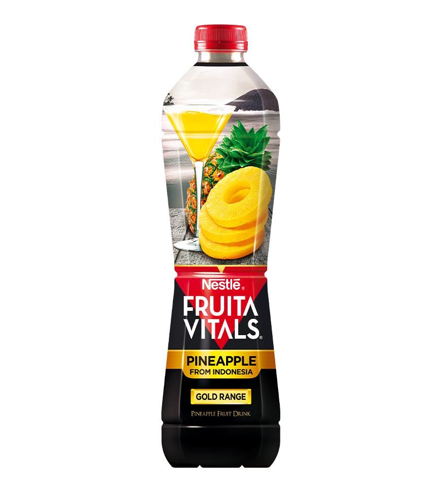 Nestle Fruita Vitals Pineapple