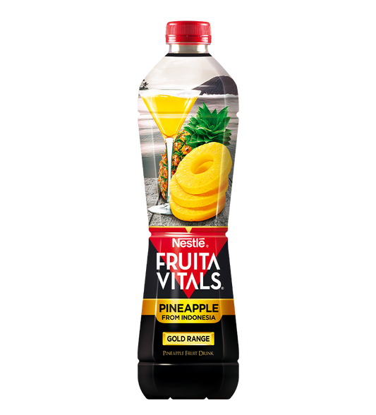 Nestle Fruita Vitals Pineapple