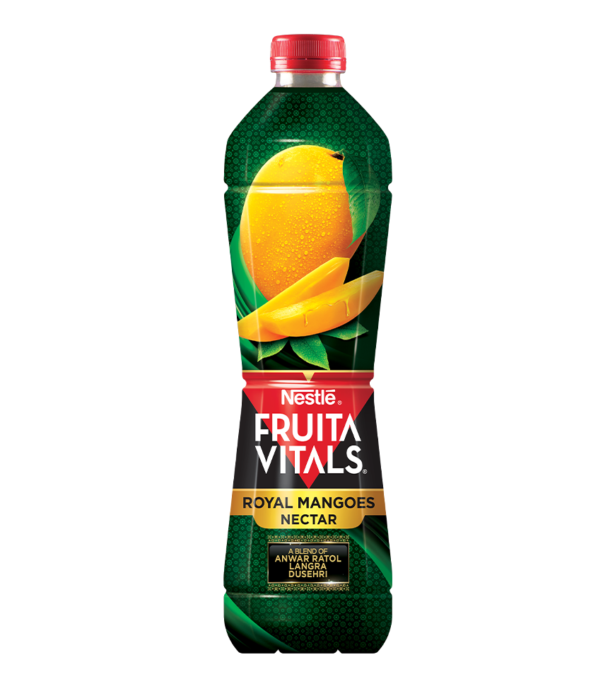 Nestle Fruita Vitals Royal Mangoes