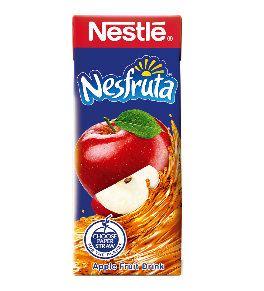 Nestle Nesfruta Apple