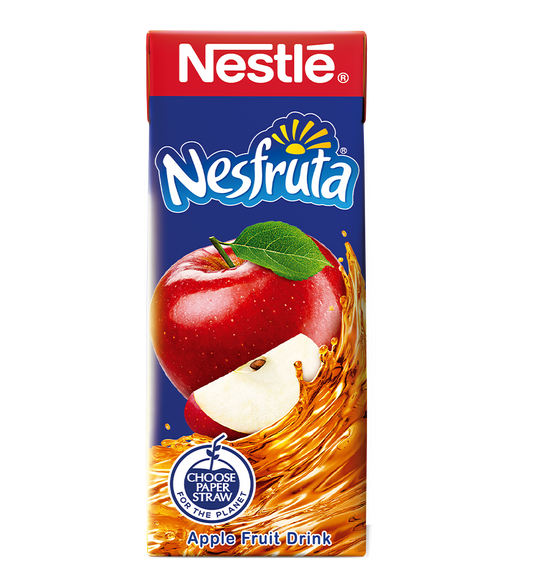 Nestle Nesfruta Apple