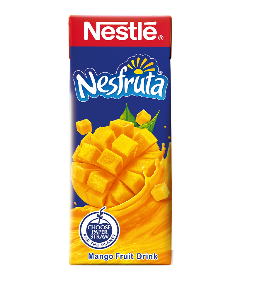 Nestle Nesfruta Mango