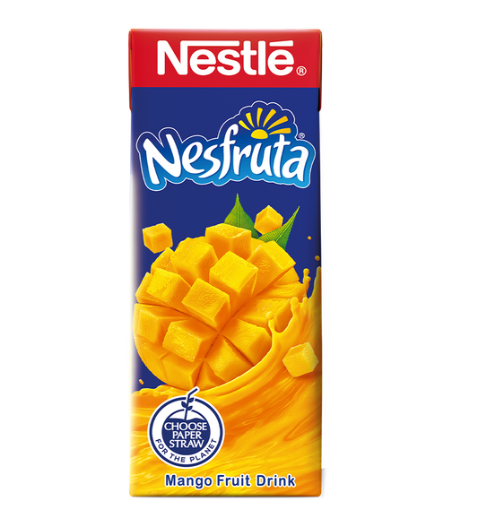 Nestle Nesfruta Mango