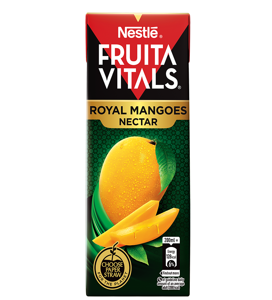 NFV Royal Mangoes LEAF 24x200ml PK