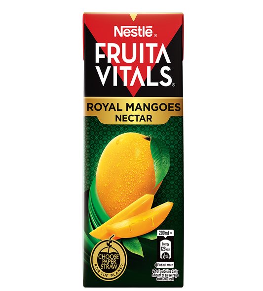 NFV Royal Mangoes LEAF 24x200ml PK