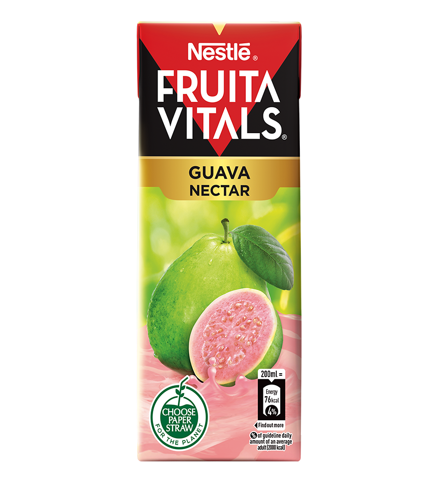 NESTLE Guava Nectar Slim 24x200ml PK