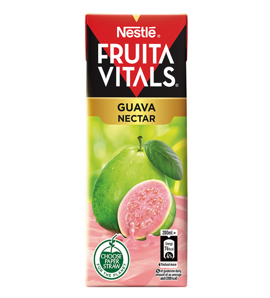 NESTLE Guava Nectar Slim 24x200ml PK