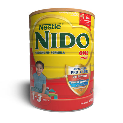 NIDO 1+ GUF 6X1800g PK