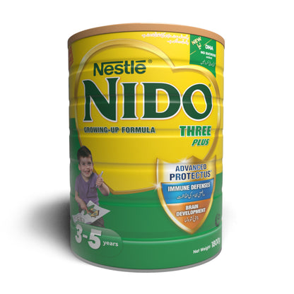 NIDO 3+ GUF 6X1800g PK