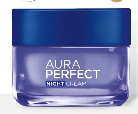 AURA PERFECT NIGHT CREAM 50ML