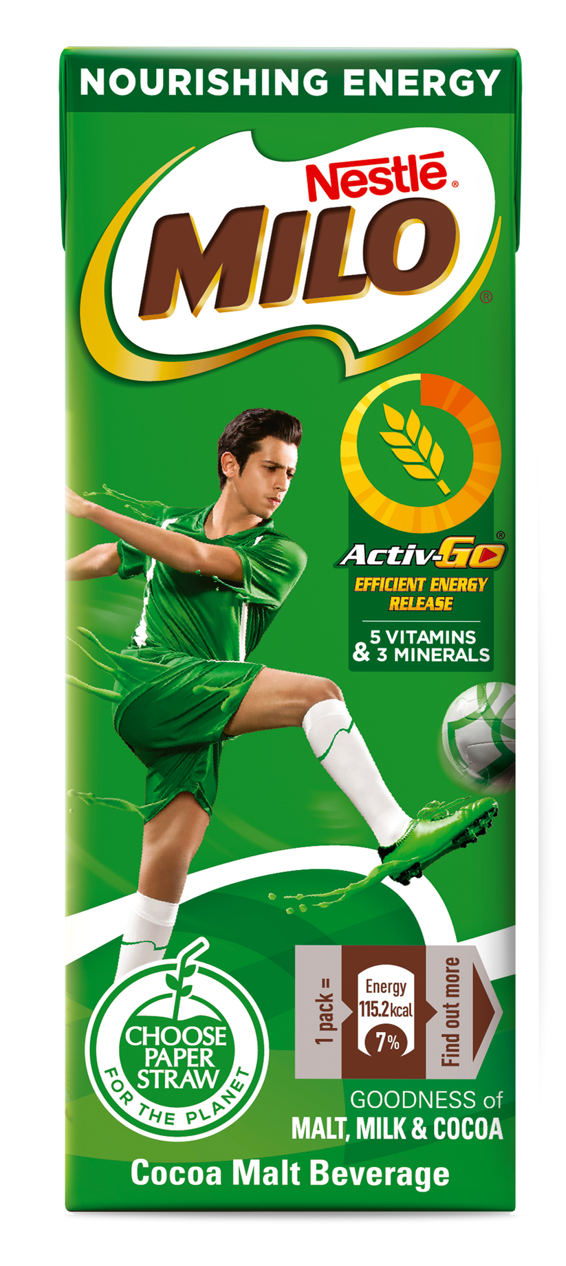 MILO ACTIV-Go NRecipe 24x180ml PK – Nestlé Employee Shop Pakistan