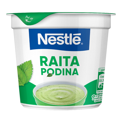 NESTLE Podina Raita 12x220g pk