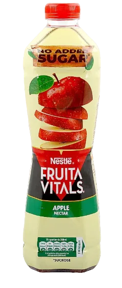 NAF NAS Apple PET 12x1L PK