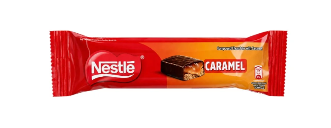 NESTLE CARAMEL 12x(09x38g) PK