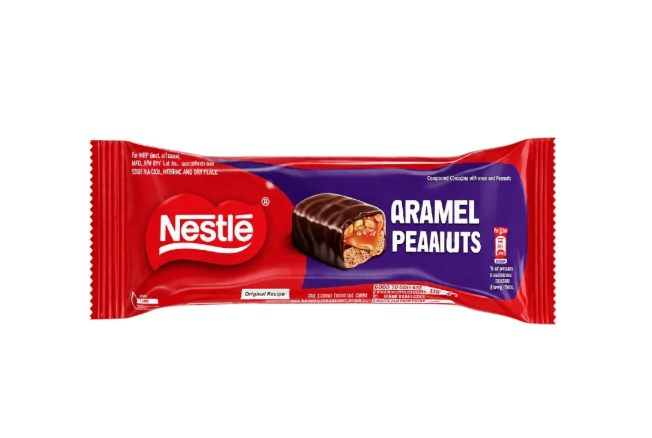NESTLE CARAMEL & PEANUTS12x(09x42g) PK