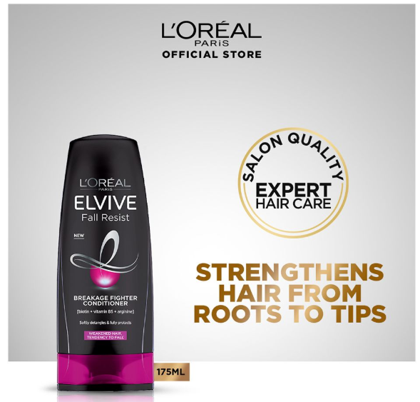 L'Oreal Paris FALL REPAIR CONDITIONER 175ML