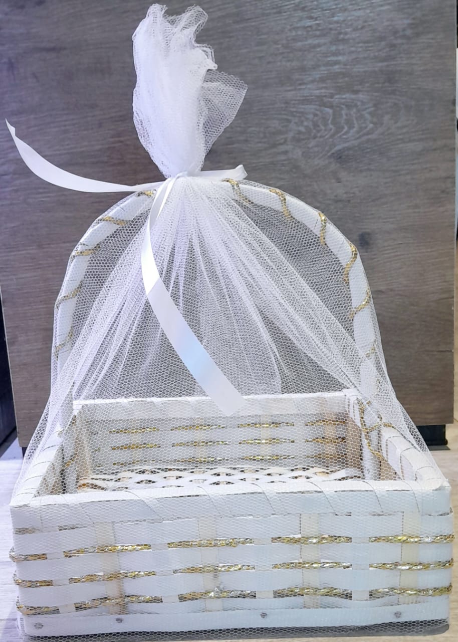 Cane Basket 10 x10