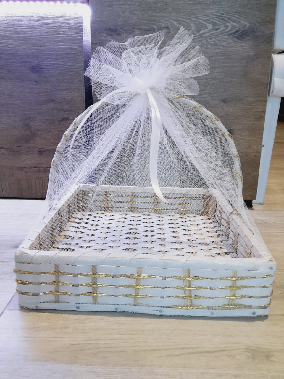 Cane Basket 14x14