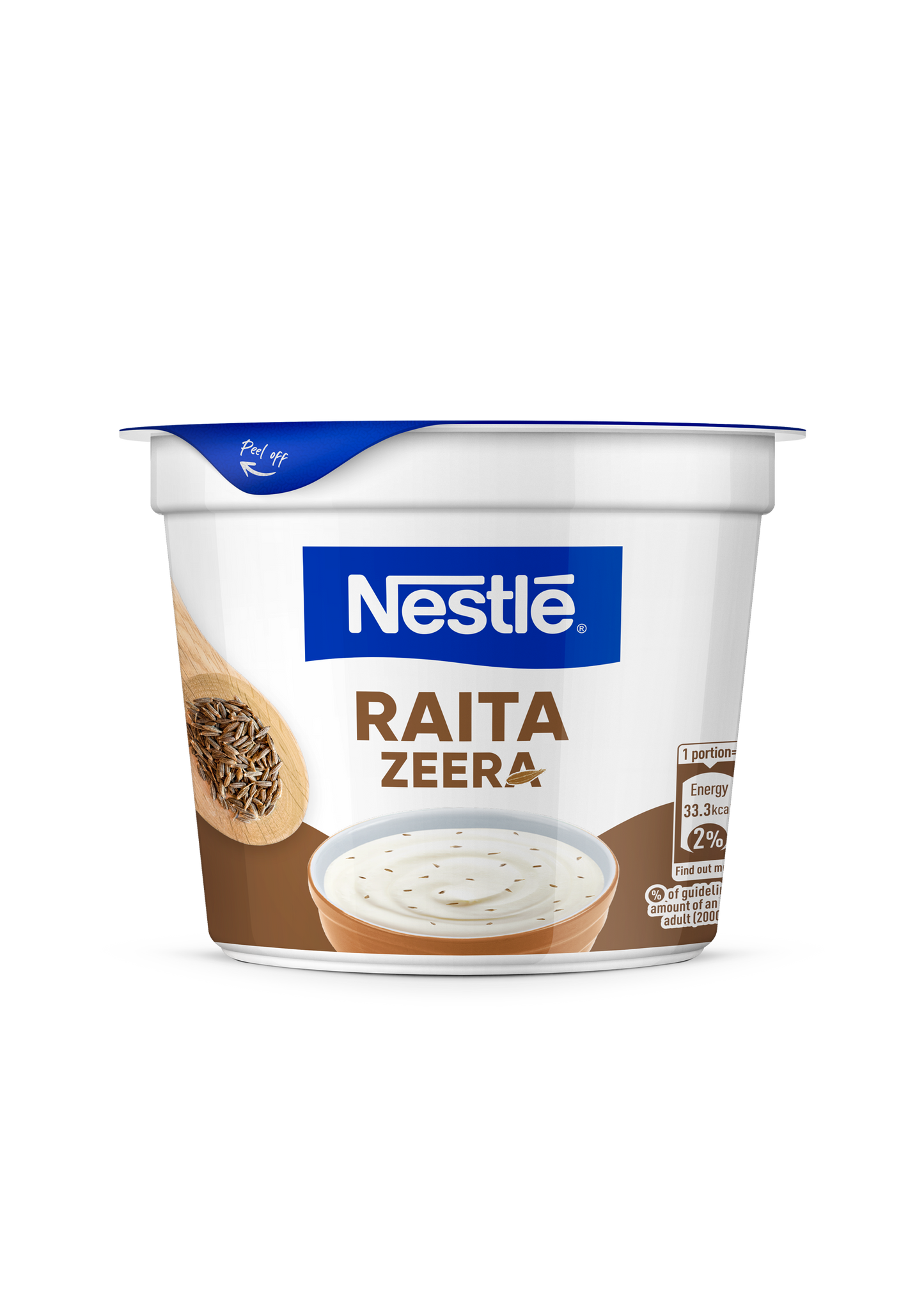 NESTLE Zeera Raita 12x220g pk