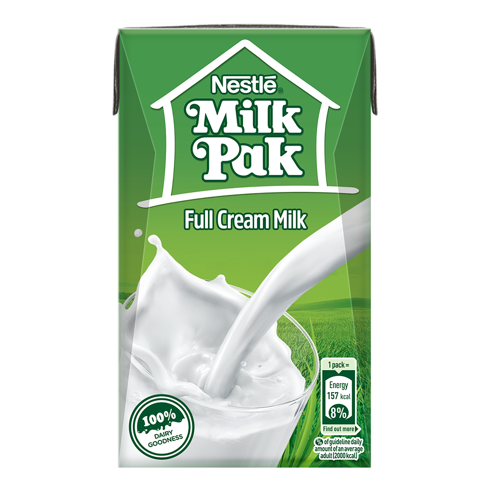 NESTLE MILKPAK UHT PR 27x250ml PK