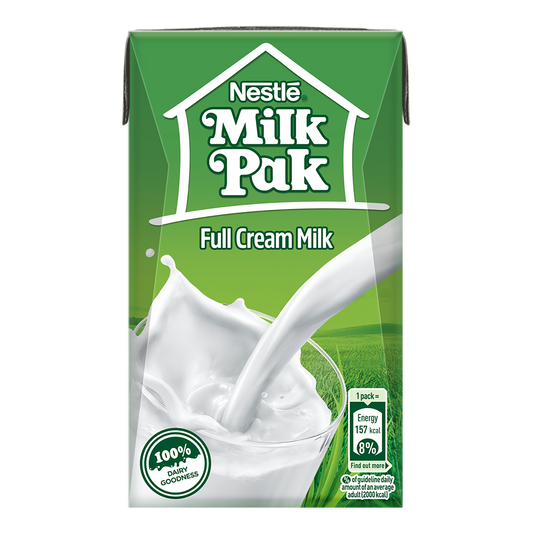 NESTLE MILKPAK UHT PR 27x250ml PK