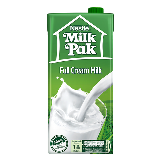 NESTLE MILKPAK UHT PR 12x1000ml PK