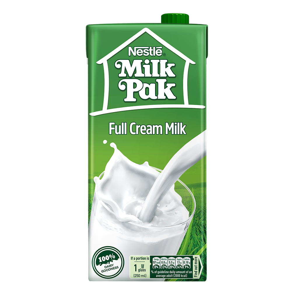 NESTLE MILKPAK UHT PR 12x1000ml PK