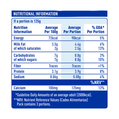 NESTLE Yogurt Sweet & Tasty 12x400g PK