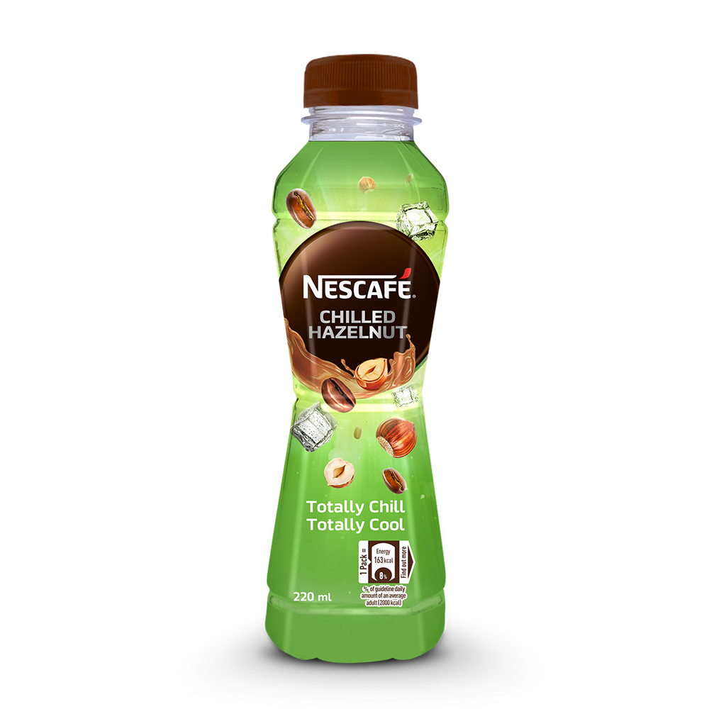 NESCAFE Choco Hazelnut Ice 18(10x25g) PK