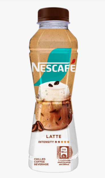 NESCAFE RTD Chilled Latte